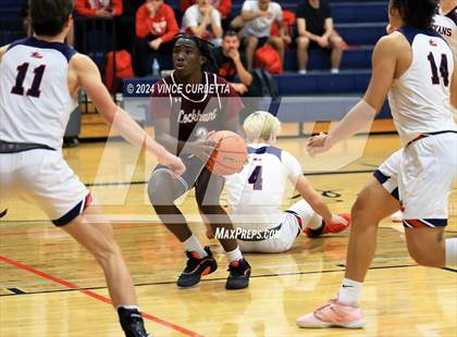 Thumbnail 3 in Lockhart vs. Wimberley (Wimberley Hoopfest) photogallery.