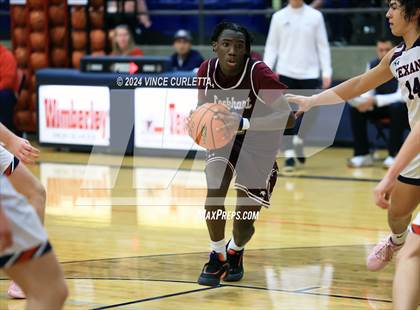 Thumbnail 1 in Lockhart vs. Wimberley (Wimberley Hoopfest) photogallery.