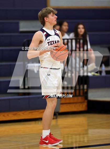 Thumbnail 3 in Lockhart vs. Wimberley (Wimberley Hoopfest) photogallery.