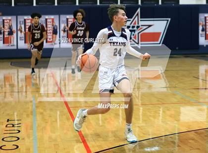 Thumbnail 3 in Lockhart vs. Wimberley (Wimberley Hoopfest) photogallery.