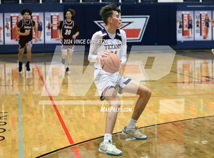 Thumbnail 1 in Lockhart vs. Wimberley (Wimberley Hoopfest) photogallery.