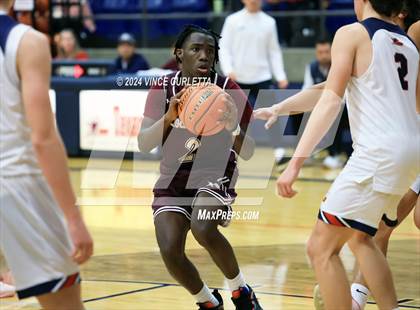 Thumbnail 2 in Lockhart vs. Wimberley (Wimberley Hoopfest) photogallery.