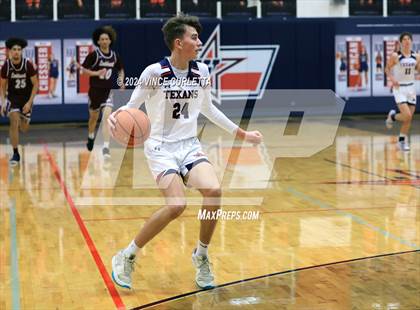 Thumbnail 2 in Lockhart vs. Wimberley (Wimberley Hoopfest) photogallery.