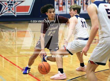Thumbnail 3 in Lockhart vs. Wimberley (Wimberley Hoopfest) photogallery.