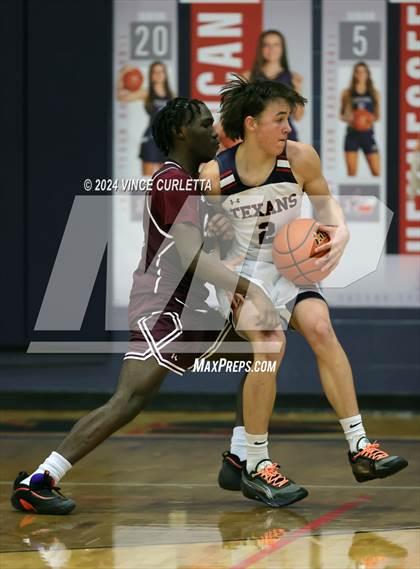 Thumbnail 1 in Lockhart vs. Wimberley (Wimberley Hoopfest) photogallery.
