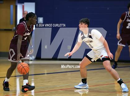 Thumbnail 2 in Lockhart vs. Wimberley (Wimberley Hoopfest) photogallery.