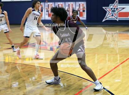 Thumbnail 1 in Lockhart vs. Wimberley (Wimberley Hoopfest) photogallery.