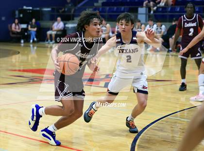 Thumbnail 2 in Lockhart vs. Wimberley (Wimberley Hoopfest) photogallery.