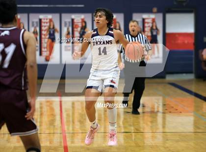 Thumbnail 1 in Lockhart vs. Wimberley (Wimberley Hoopfest) photogallery.