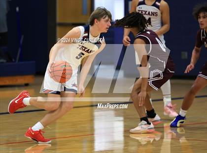 Thumbnail 2 in Lockhart vs. Wimberley (Wimberley Hoopfest) photogallery.