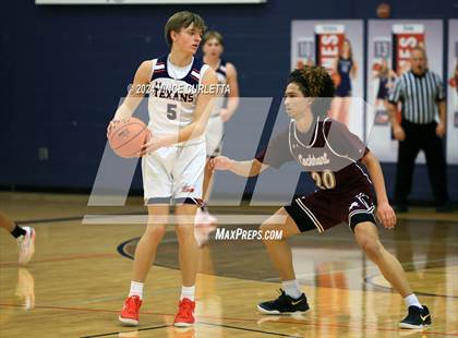 Thumbnail 1 in Lockhart vs. Wimberley (Wimberley Hoopfest) photogallery.