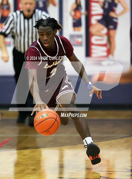 Thumbnail 3 in Lockhart vs. Wimberley (Wimberley Hoopfest) photogallery.
