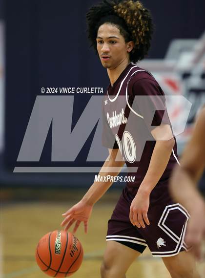 Thumbnail 1 in Lockhart vs. Wimberley (Wimberley Hoopfest) photogallery.