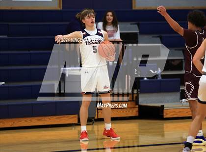 Thumbnail 1 in Lockhart vs. Wimberley (Wimberley Hoopfest) photogallery.