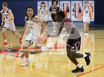 Thumbnail 2 in Lockhart vs. Wimberley (Wimberley Hoopfest) photogallery.