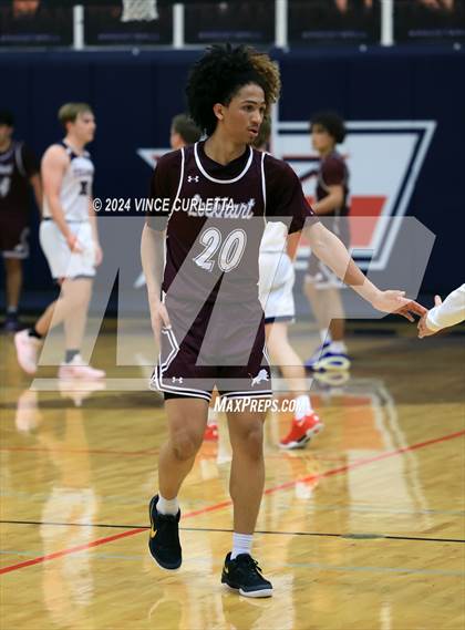 Thumbnail 1 in Lockhart vs. Wimberley (Wimberley Hoopfest) photogallery.