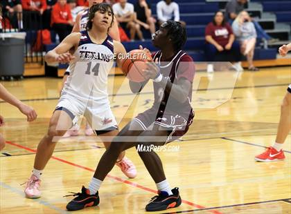 Thumbnail 3 in Lockhart vs. Wimberley (Wimberley Hoopfest) photogallery.