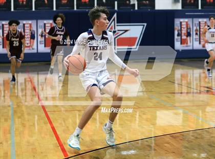 Thumbnail 3 in Lockhart vs. Wimberley (Wimberley Hoopfest) photogallery.