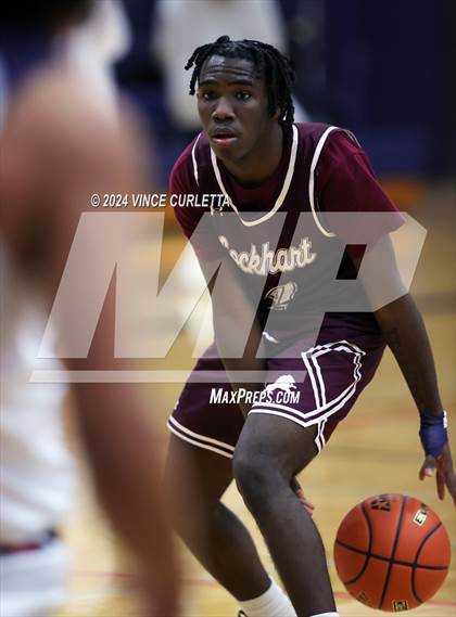 Thumbnail 3 in Lockhart vs. Wimberley (Wimberley Hoopfest) photogallery.