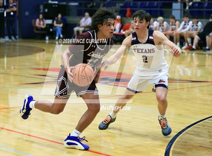Thumbnail 3 in Lockhart vs. Wimberley (Wimberley Hoopfest) photogallery.