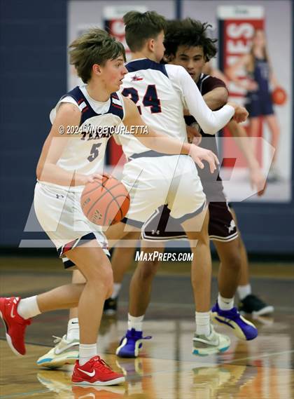 Thumbnail 1 in Lockhart vs. Wimberley (Wimberley Hoopfest) photogallery.