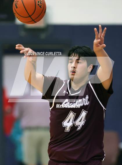 Thumbnail 2 in Lockhart vs. Wimberley (Wimberley Hoopfest) photogallery.