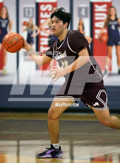 Thumbnail 3 in Lockhart vs. Wimberley (Wimberley Hoopfest) photogallery.