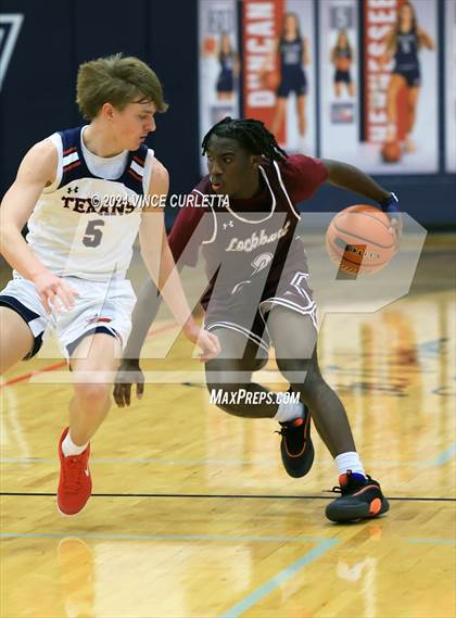 Thumbnail 2 in Lockhart vs. Wimberley (Wimberley Hoopfest) photogallery.