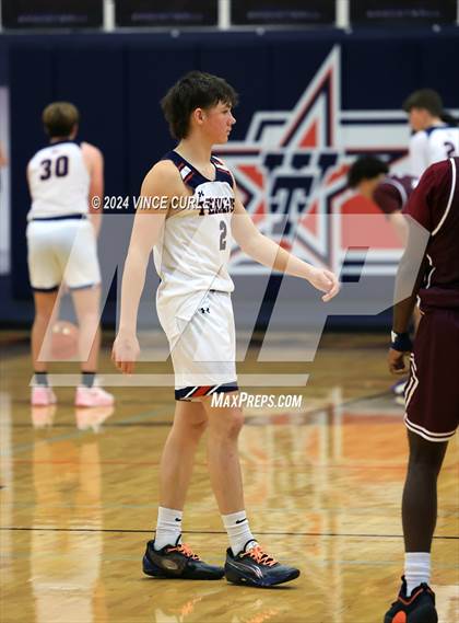 Thumbnail 2 in Lockhart vs. Wimberley (Wimberley Hoopfest) photogallery.