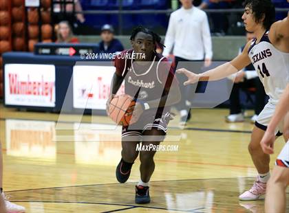 Thumbnail 2 in Lockhart vs. Wimberley (Wimberley Hoopfest) photogallery.