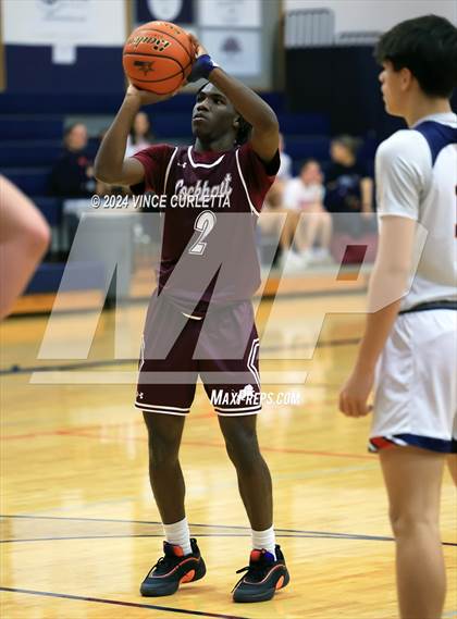 Thumbnail 2 in Lockhart vs. Wimberley (Wimberley Hoopfest) photogallery.
