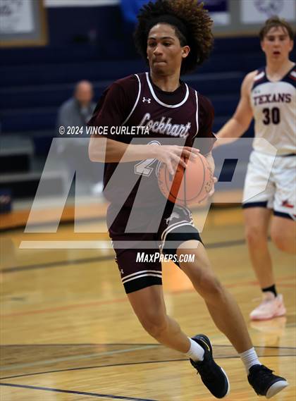 Thumbnail 1 in Lockhart vs. Wimberley (Wimberley Hoopfest) photogallery.