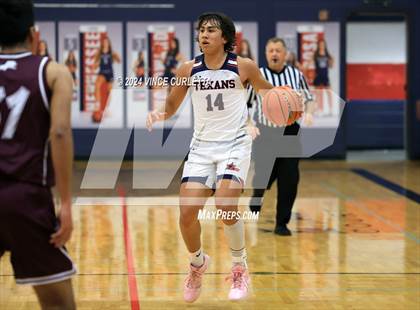 Thumbnail 3 in Lockhart vs. Wimberley (Wimberley Hoopfest) photogallery.