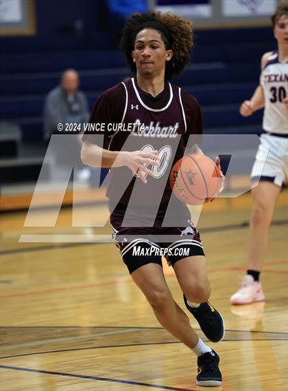 Thumbnail 3 in Lockhart vs. Wimberley (Wimberley Hoopfest) photogallery.