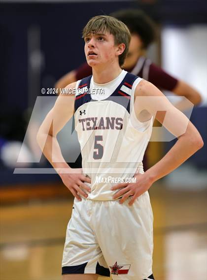 Thumbnail 2 in Lockhart vs. Wimberley (Wimberley Hoopfest) photogallery.