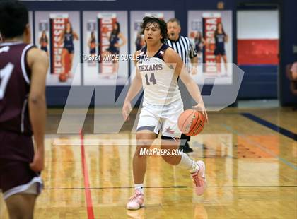 Thumbnail 3 in Lockhart vs. Wimberley (Wimberley Hoopfest) photogallery.