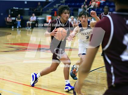 Thumbnail 1 in Lockhart vs. Wimberley (Wimberley Hoopfest) photogallery.