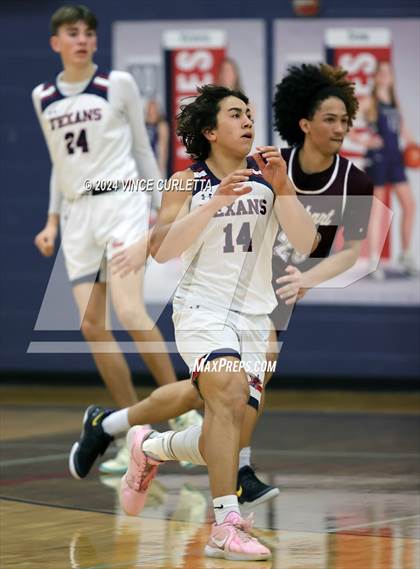 Thumbnail 3 in Lockhart vs. Wimberley (Wimberley Hoopfest) photogallery.
