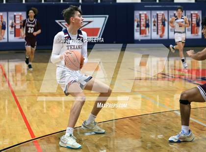 Thumbnail 2 in Lockhart vs. Wimberley (Wimberley Hoopfest) photogallery.