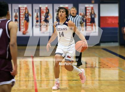Thumbnail 1 in Lockhart vs. Wimberley (Wimberley Hoopfest) photogallery.