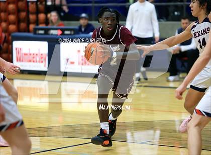 Thumbnail 2 in Lockhart vs. Wimberley (Wimberley Hoopfest) photogallery.