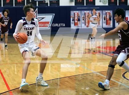 Thumbnail 2 in Lockhart vs. Wimberley (Wimberley Hoopfest) photogallery.