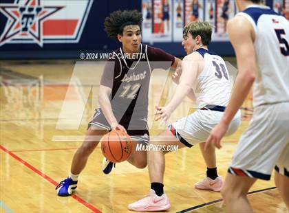 Thumbnail 2 in Lockhart vs. Wimberley (Wimberley Hoopfest) photogallery.