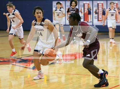 Thumbnail 3 in Lockhart vs. Wimberley (Wimberley Hoopfest) photogallery.
