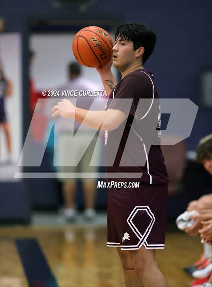 Thumbnail 1 in Lockhart vs. Wimberley (Wimberley Hoopfest) photogallery.