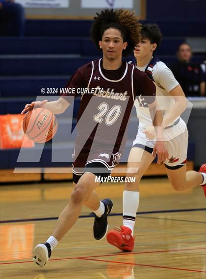 Thumbnail 2 in Lockhart vs. Wimberley (Wimberley Hoopfest) photogallery.