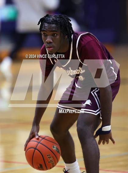 Thumbnail 2 in Lockhart vs. Wimberley (Wimberley Hoopfest) photogallery.