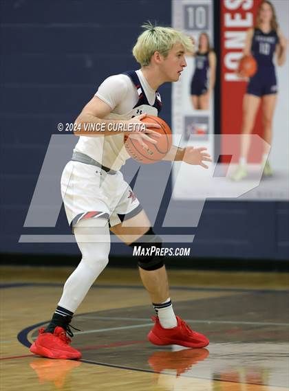 Thumbnail 3 in Lockhart vs. Wimberley (Wimberley Hoopfest) photogallery.