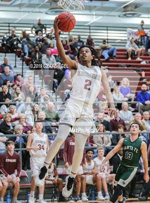 Edmond Santa Fe @ Edmond Memorial