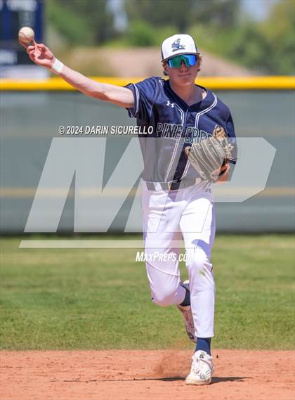 Thumbnail 3 in Pine Creek vs. McMinnville (Coach Bob National Invitational) photogallery.